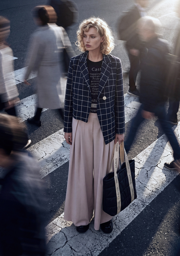 Chaqueta AMMA One´s Garmet Karin