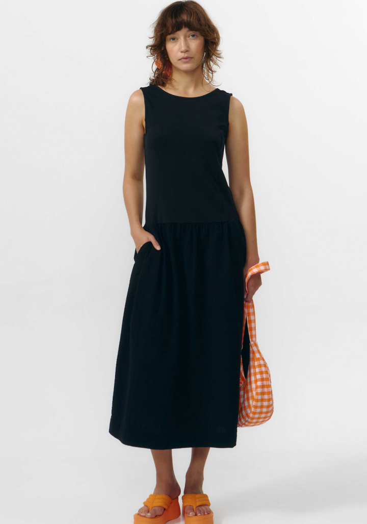 Vestido Suite13Lab Mie Black