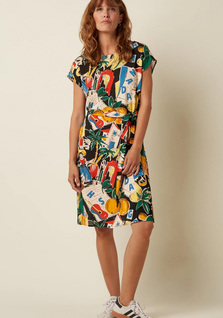 Vestido King Louie Manon Tropez