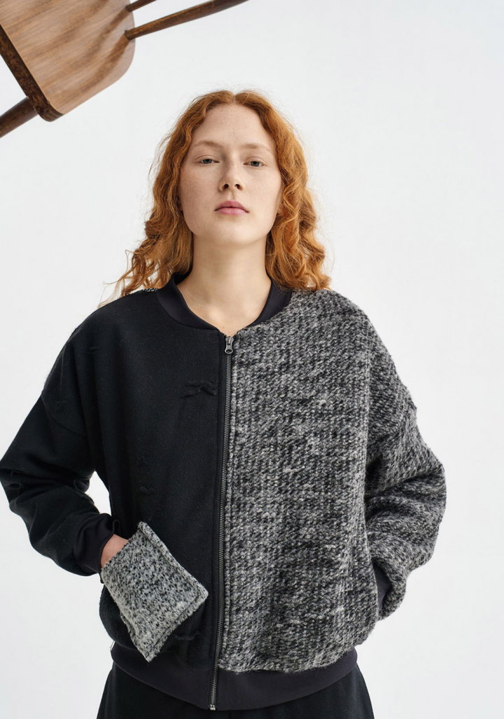 Bomber  Amma Aesthetic