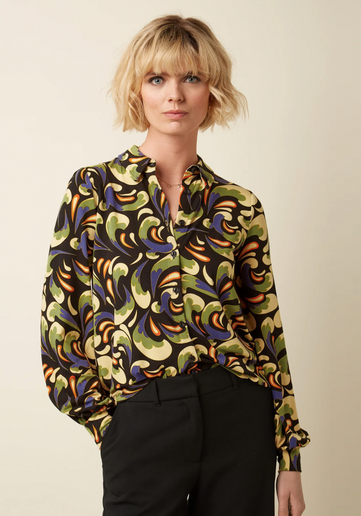 Camisa King Louie Maisie Rumble