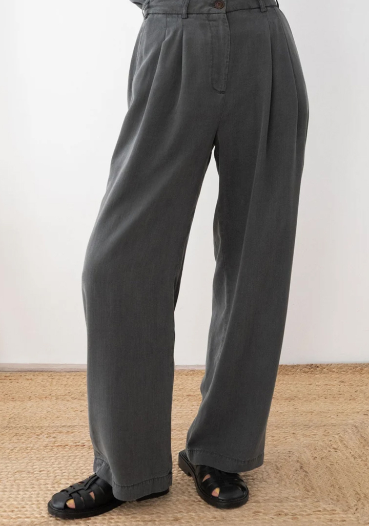 Pantalón TwoThirds Mesquida Dark Sand