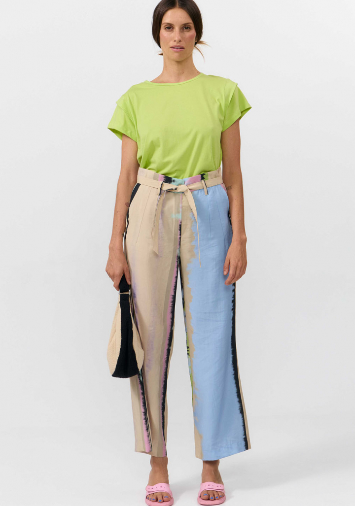 Pantalón Suite13Lab Eo Print Ones