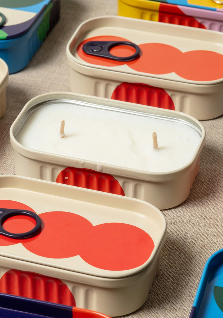 Caixa Sorpresa Block Design After party Candea