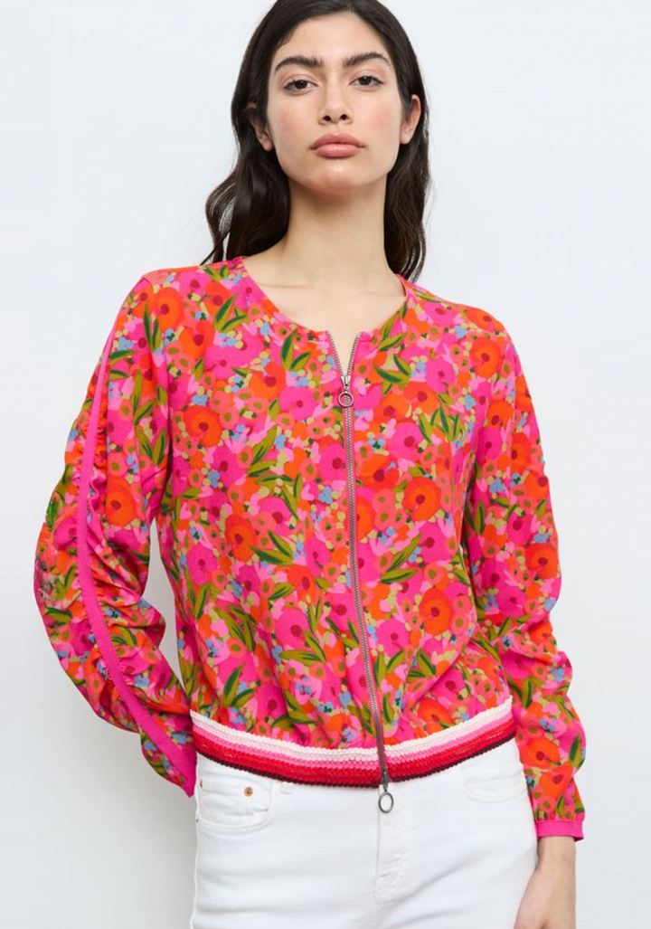 Bomber Aldo Martins Banaba