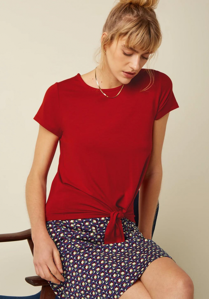 Camiseta King Louie Tulum Chili