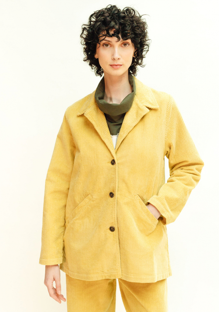 Chaqueta Pan Producto Básico Ritmo