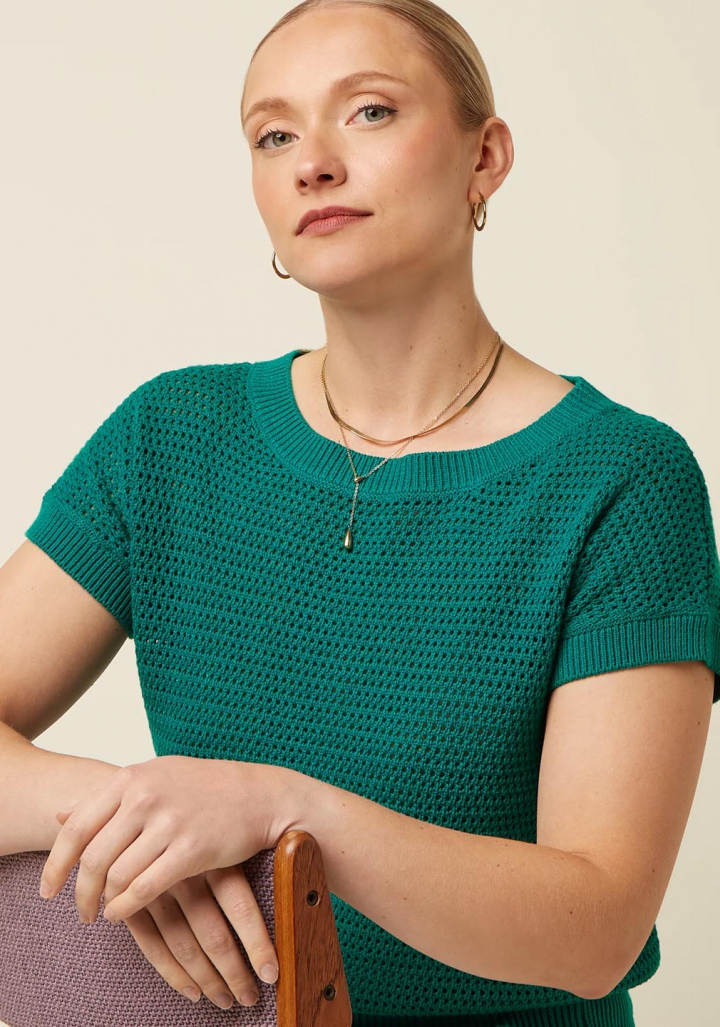 Top  King Louie Soleil Ponderosa