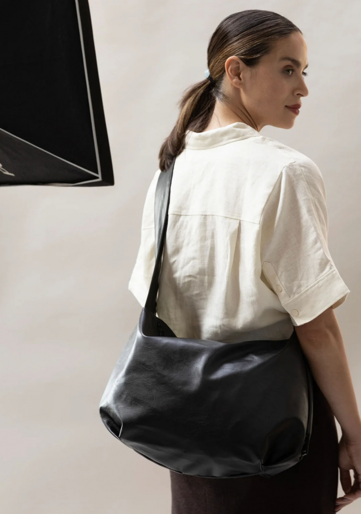 Bolso Tinne and Mia "Lot Bold" Negro