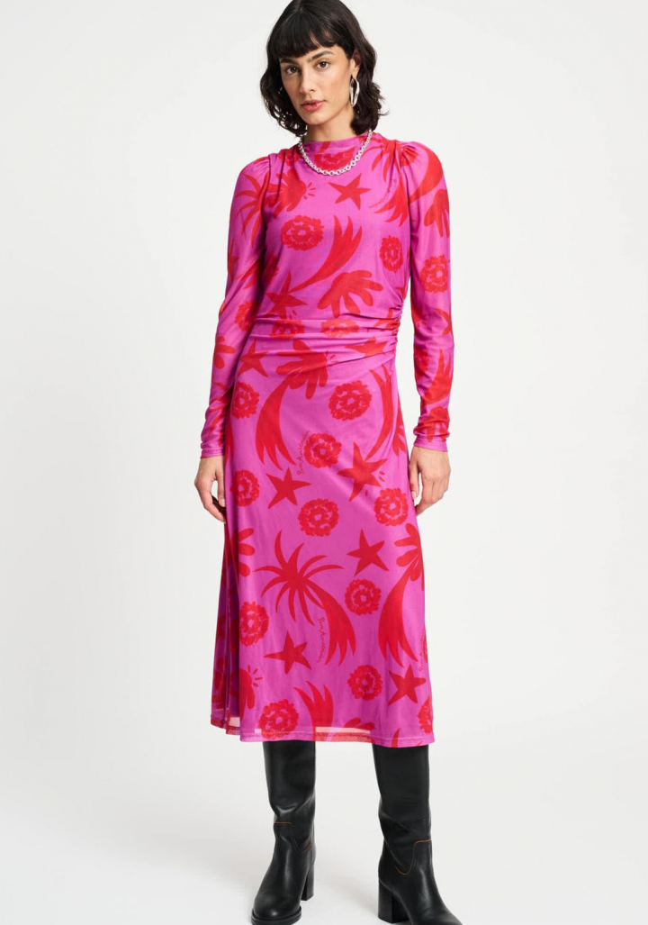 Vestido Pom Amsterdam Splashing Fireworks