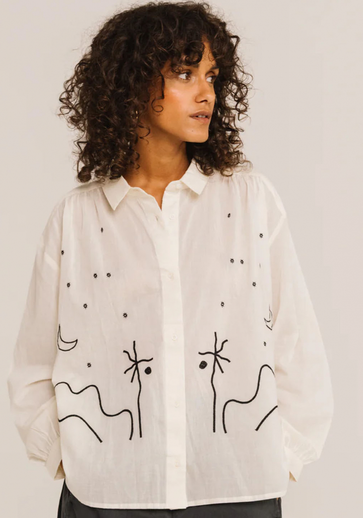 Camisa Sacrécoeur Ali Casa